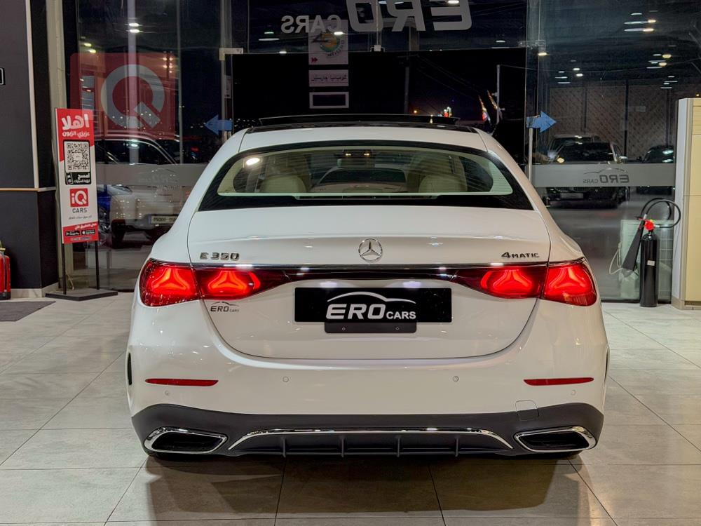 مرسيدس بنز E-Class